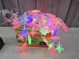 Luces navidad decorativas x60